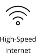 High-Speed Internet