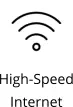 High-Speed Internet